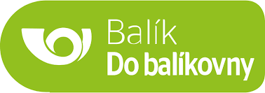 Nově Balíkovna + Balík Na poštu - Books for Joy - Knihy pro radost