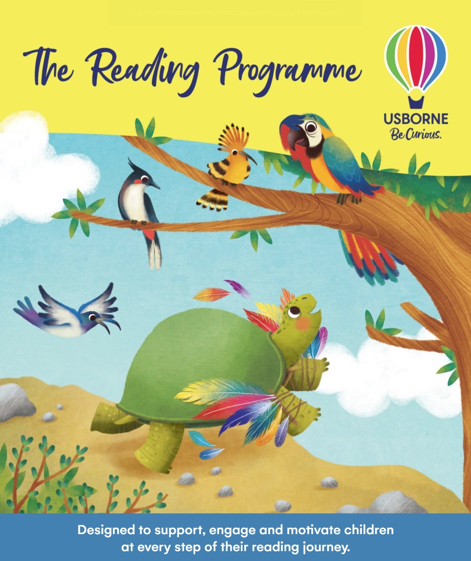 Usborne_The_Reading_Programme