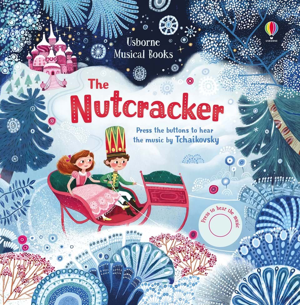 Musical Books The Nutcracker